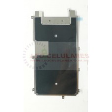 PLACA METAL TRASEIRA DO LCD IPHONE 6S